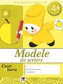 Modele de scrierea grupa mijlocie (4+ ani)