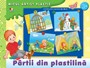 MAP Partii din plastelina (5+ ani)