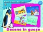 Desene in acuarela si guasa MAP (3+ ani)