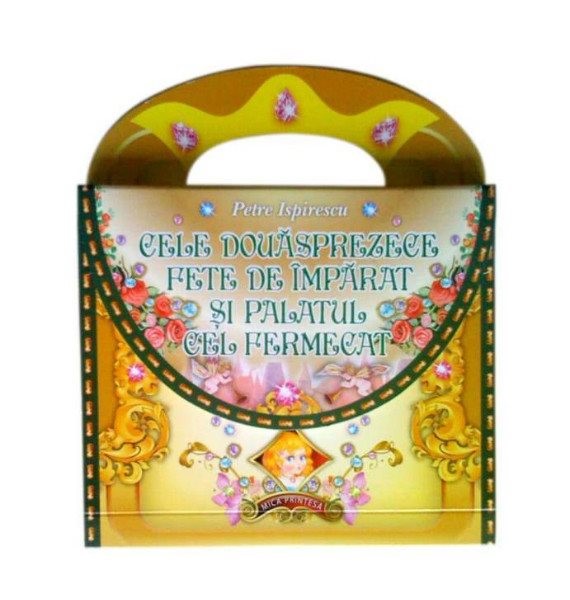 Cele 12 fete de imparat - cu posetuta