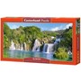 Пазл Касторланд Krka Waterfalls Croatia, 4000 эл.