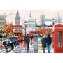 Пазл Касторланд London Collage, 1000 эл.