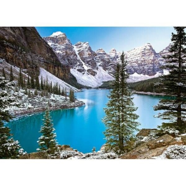 Пазл Касторланд Jewel of the Rockies, Canada, 1000 эл.