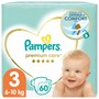 Scutece Pampers Premium Care 3 (6-10 kg), 60 buc.