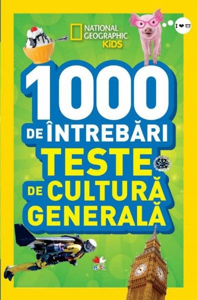 1000 de întrebări. Teste de cultură generală (vol. 3)