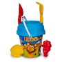 Set pentru nisip 4 Neptun Burak Toys