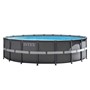 Piscina cu cadru Intex Ultra Frame 549x132