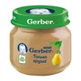 Piure Gerber din pere Williams (4+ luni), 80 g
