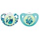 Suzeta NUK Night &amp; Day din silicon