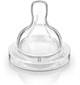 Tetine din silicon Philips AVENT Classic, 6 marimi, 2 buc.