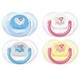 Пустышки Philips AVENT Design Fashion (0-6 мес.), 2 шт.