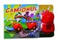Camionul - Carte cu jucarie