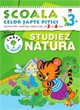 Studiez natura 3-4 ani. Editura Litera