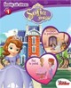 Sofia intai. Invat sa citesc. Disney - Nivelul 1