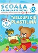 Tablouri din plastilina 2-3 ani