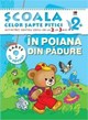 In poiana din padure 2-3 ani