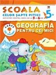 Geografia pentru cei mici 5-6 ani