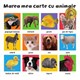 Bebe invata. Marea mea carte cu animale