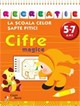 Cifre magice 5-7 ani