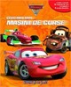 Cele mai tari masini de curse Disney - contine 12 figurine