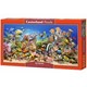 Пазл Касторланд Underwater life, 4000 эл.