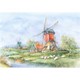Пазл Касторланд Countryside, Holland, 1000 эл.
