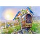 Пазл Касторланд Birds and Mailbox, 1000 эл.