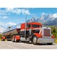 Пазл Касторланд Peterbilt, 300 эл.