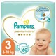 Scutece Pampers Premium Care 3 (6-10 kg), 60 buc.