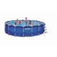 Piscina cu cadru Intex Metal Frame 549x122