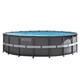 Piscina cu cadru Intex Ultra Frame 549x132