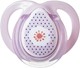 Силиконовая пустышка Tommee Tippee Moda Girl (0-6 мес.)