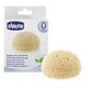 Губка для ванны Chicco из целлюлозы