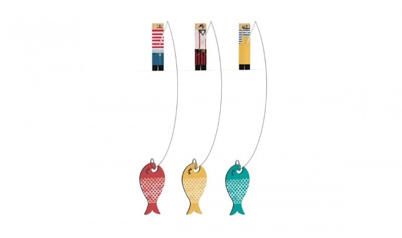 Piesa de colectie Londji Fisherman