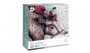 Puzzle rotund Londji Avec Tatou, 500 piese