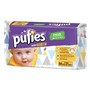 Servetele umede Pufies Fresh Aloe Vera, 64 buc.