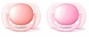 Suzete ortodontice Philips AVENT Ultra Soft (0-6 luni), 2 buc.