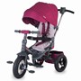 Трицикл Coccolle Corso фиолетовый