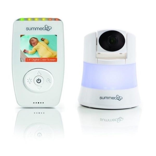 Video Interfon Summer Infant Digital Sure Sight 2.0