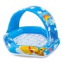 Piscina cu fund gonflabil pentru copii Intex Winnie the Pooh (1-3 ani)
