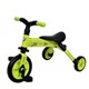 Трицикл DHS B-Trike зеленый
