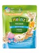 Terci Heinz de orez cu pere si Omega 3 (4+ luni), 200 g