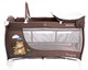 Patut-tarc pentru copii Kikka Boo Fairytale Brown