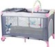 Кроватка-манеж BabyGo Sleepwell Pink