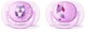 Пустышки ортодонтические Philips AVENT Ultra Soft (0-6 мес.), 2 шт.