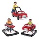 Ходунок 3 в 1 Bright Starts Ford F-150 RED