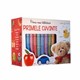 Prima mea biblioteca &quot;Primele cuvinte&quot;, set cutie 8 carti