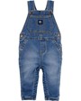 OshKosh Salopeta denim cu bretele si buzunare