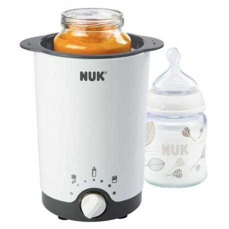 Подогреватель для бутылочек 3 в 1 NUK Thermo