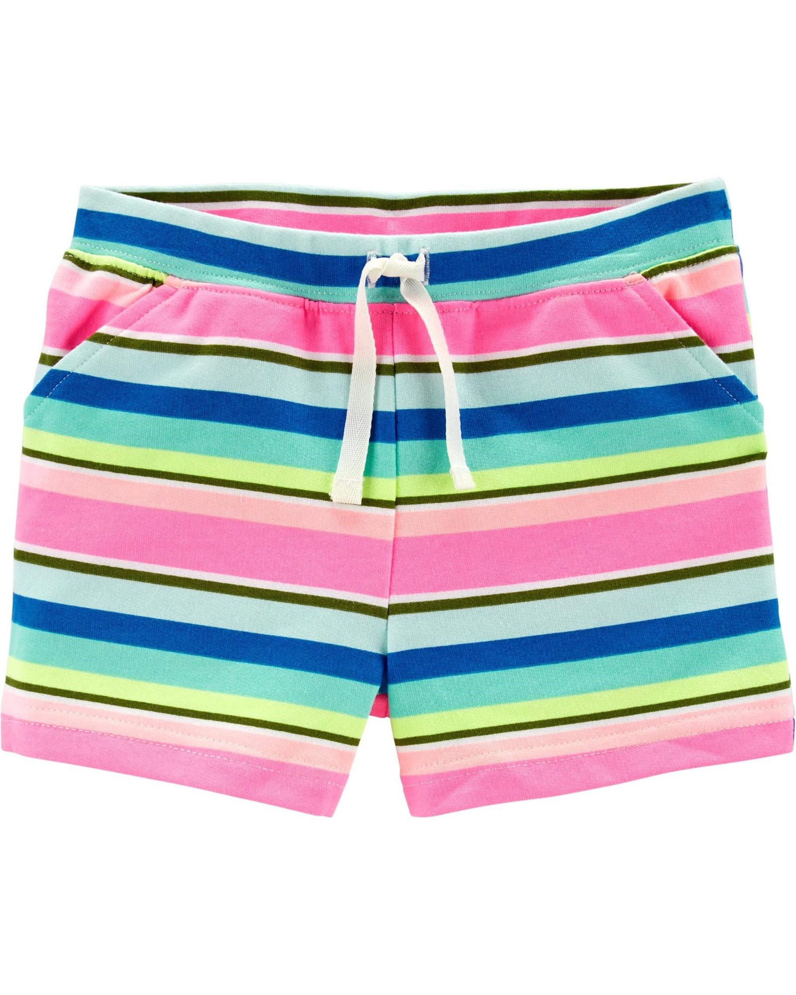 Carter's Pantaloni scurti cu dungi